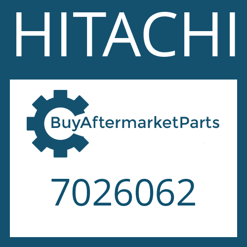 7026062 HITACHI RING