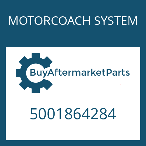 5001864284 MOTORCOACH SYSTEM SPLIT RING