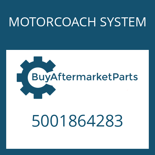 5001864283 MOTORCOACH SYSTEM SPLIT RING