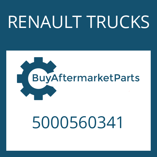 5000560341 RENAULT TRUCKS SPLIT RING