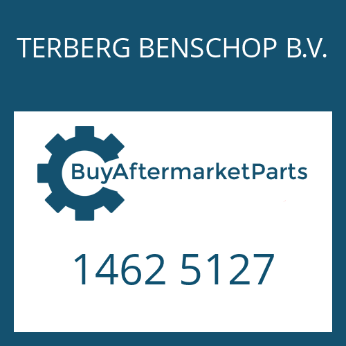 1462 5127 TERBERG BENSCHOP B.V. 12 AS 1210 SO