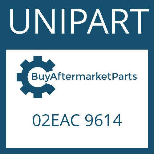02EAC 9614 UNIPART 4 HP 22
