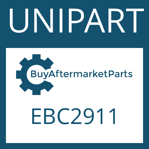 EBC2911 UNIPART 4 HP 22