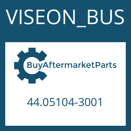 44.05104-3001 VISEON_BUS 6 S 1901 BO