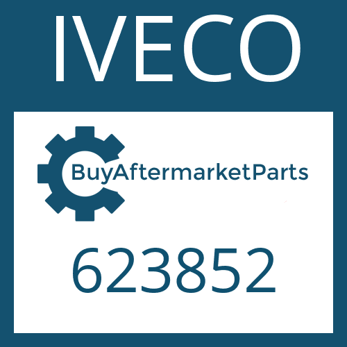 623852 IVECO SPRING WASHER