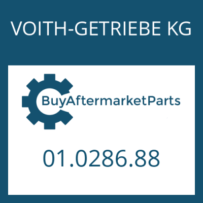 01.0286.88 VOITH-GETRIEBE KG SCREW PLUG