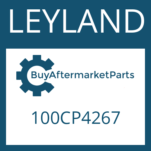 100CP4267 LEYLAND WASHER