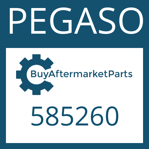 585260 PEGASO SPLIT RING