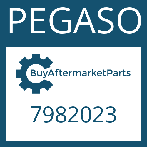 7982023 PEGASO SPLIT RING