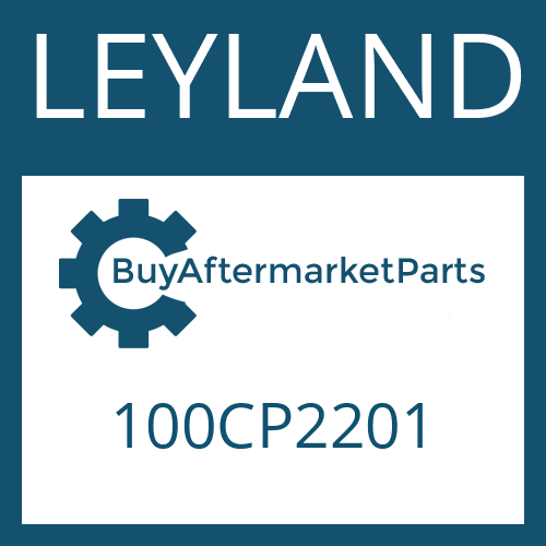 100CP2201 LEYLAND NEEDLE CAGE