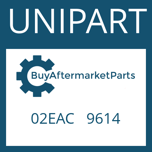 02EAC 9614 UNIPART 4 HP 22