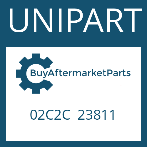 02C2C 23811 UNIPART 6 HP 26