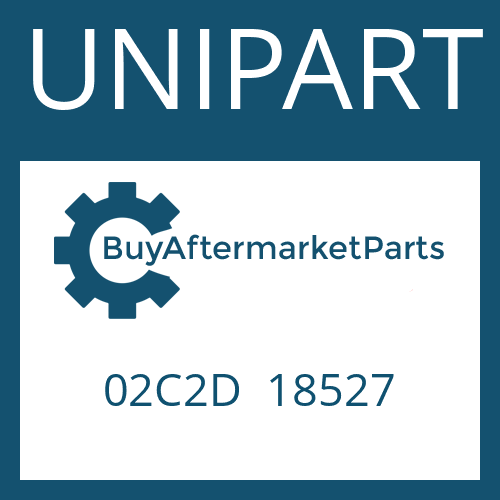 02C2D 18527 UNIPART 6 HP 26 SW