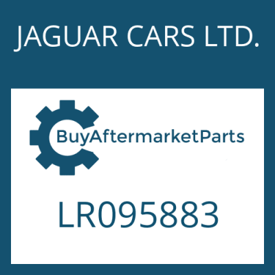 LR095883 JAGUAR CARS LTD. 8HP45X SW