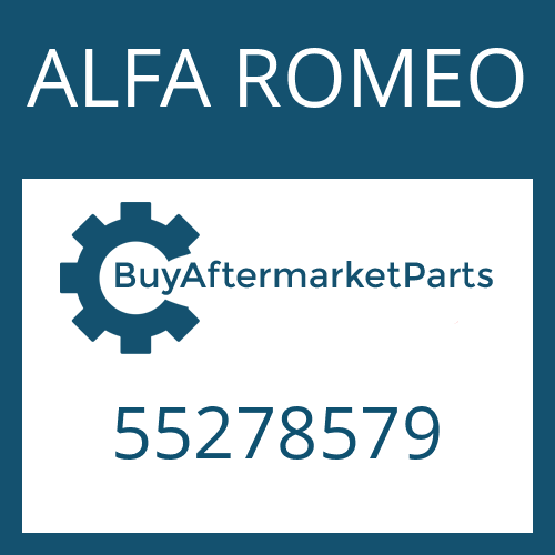 55278579 ALFA ROMEO 8HP50 HIS SW