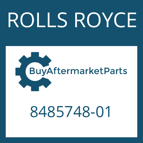 8485748-01 ROLLS ROYCE 8HP95 SW