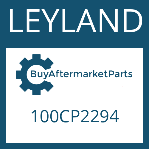 100CP2294 LEYLAND SHIFT LEVER