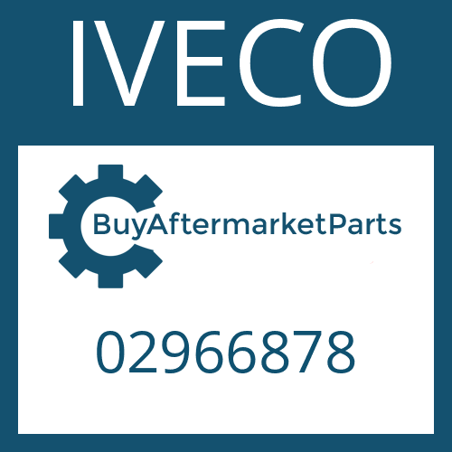 02966878 IVECO CONNECTING PART