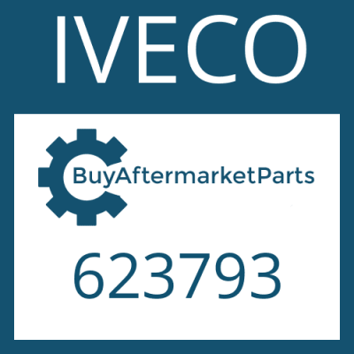 623793 IVECO HELICAL GEAR