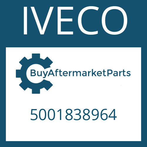 5001838964 IVECO DETENT PLUNGER