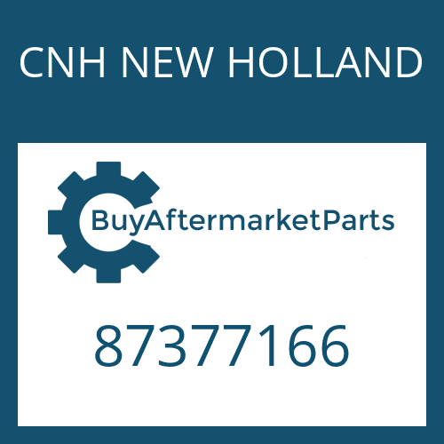 87377166 CNH NEW HOLLAND S-MATIC 180 T