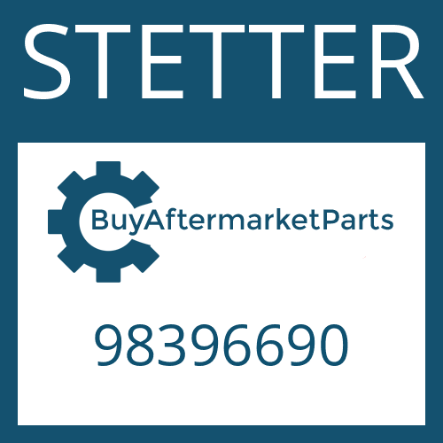 98396690 STETTER CML 16