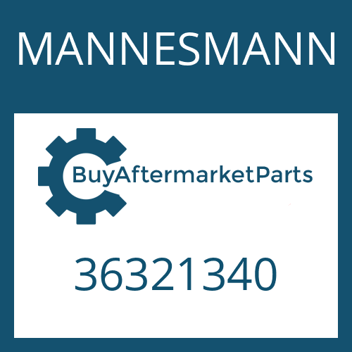 36321340 MANNESMANN 4 S-150 GPA WSK