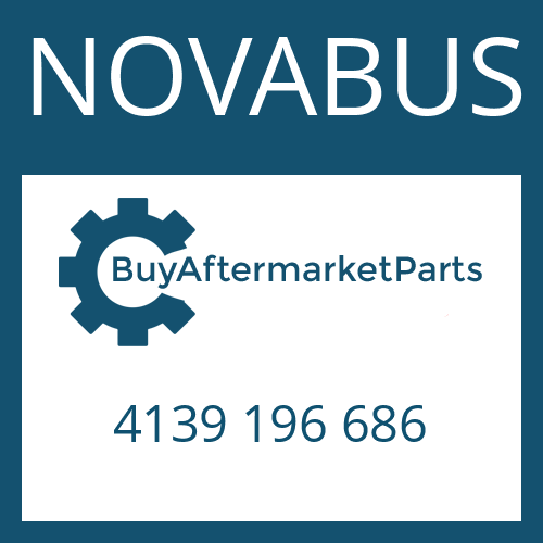 4139 196 686 NOVABUS PERIPHERALS