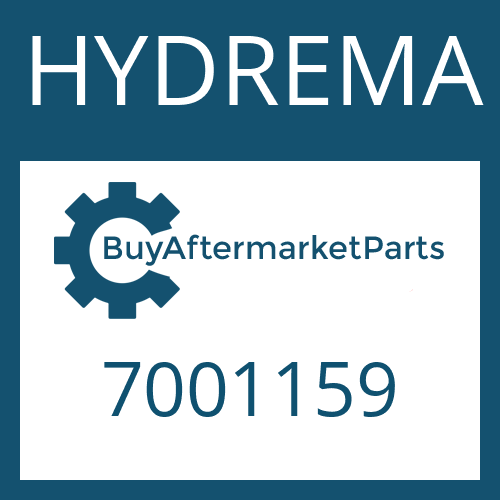 7001159 HYDREMA DISC;I. CLUTCH