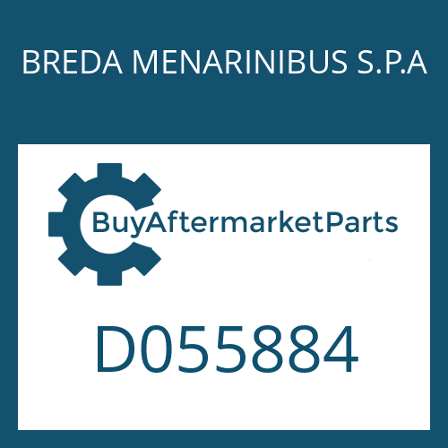 D055884 BREDA MENARINIBUS S.P.A ECOMAT 2