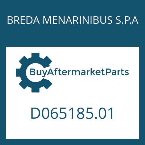 D065185.01 BREDA MENARINIBUS S.P.A ECOMAT 2