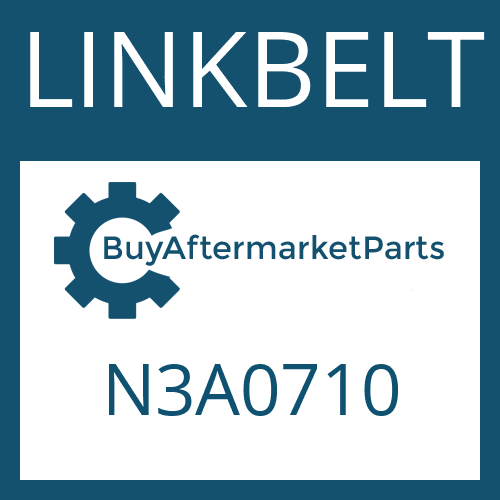 N3A0710 LINKBELT 12 AS 2535 SO