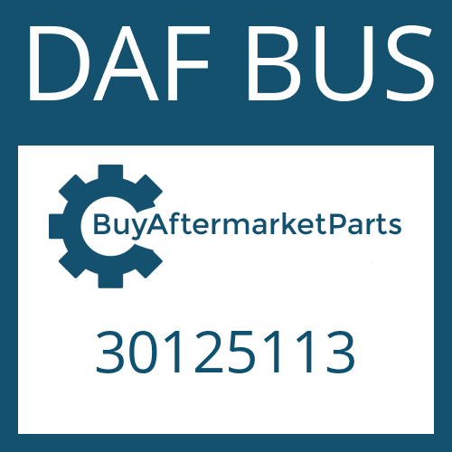 30125113 DAF BUS RL 82 EC