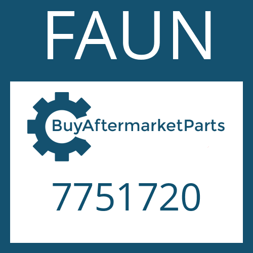 7751720 FAUN 6 WG 250