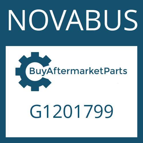 G1201799 NOVABUS EST 18