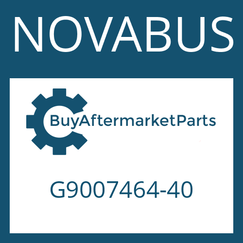 G9007464-40 NOVABUS CABLE ECOMAT