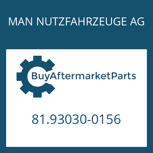 81.93030-0156 MAN NUTZFAHRZEUGE AG SPLIT RING