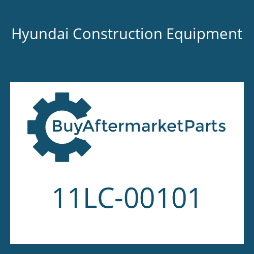 11LC-00101 Hyundai Construction Equipment PIPE ASSY-DIPSTICK