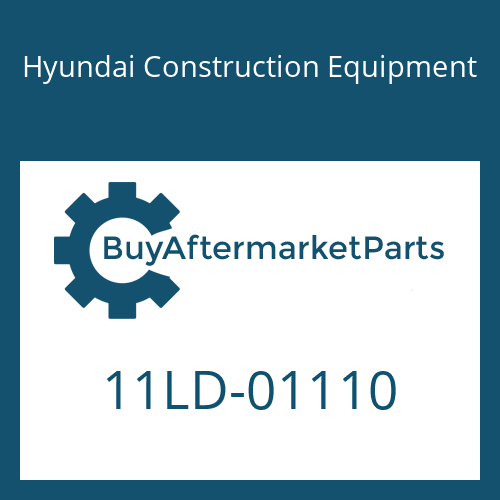 11LD-01110 Hyundai Construction Equipment T/M&T/C ASSY