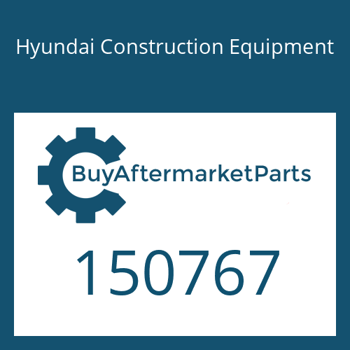 150767 Hyundai Construction Equipment RING(REXROTH)