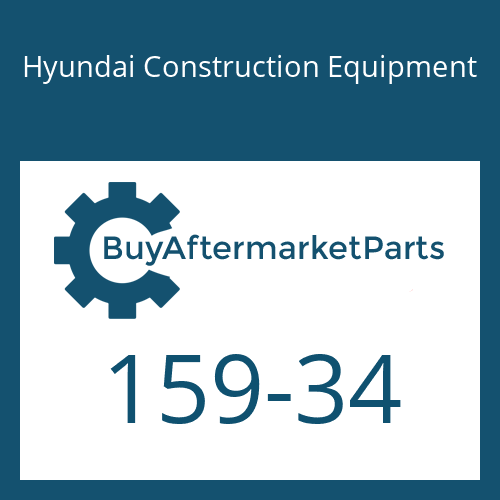 159-34 Hyundai Construction Equipment BUSHING-PIN