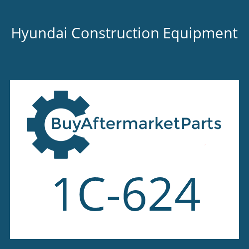 1C-624 Hyundai Construction Equipment SCREW