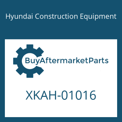 XKAH-01016 Hyundai Construction Equipment RING-SNAP