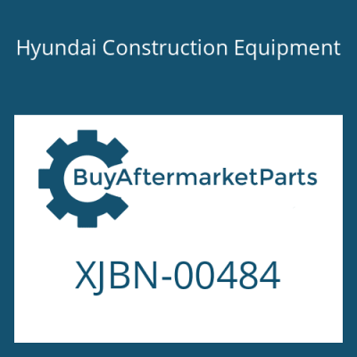 XJBN-00484 Hyundai Construction Equipment PISTON-TILT