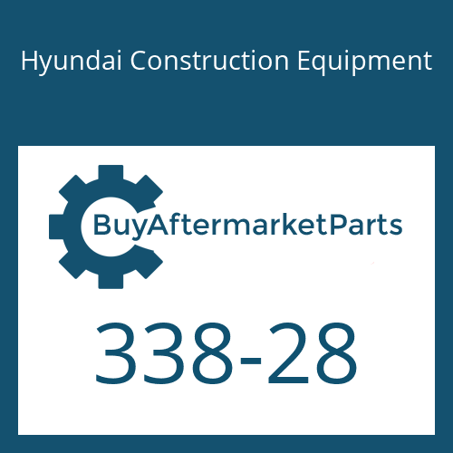 338-28 Hyundai Construction Equipment BAND