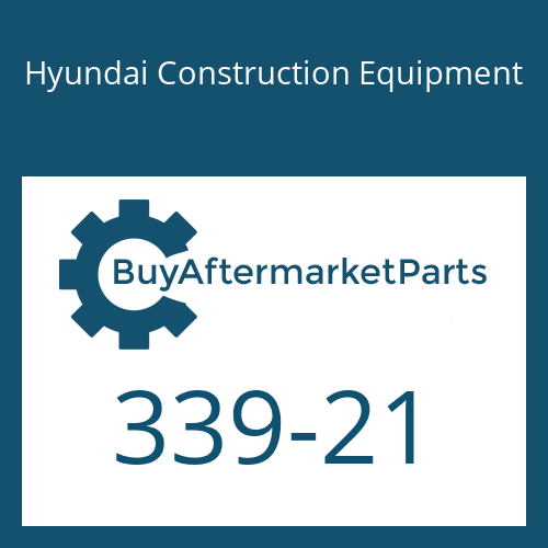 339-21 Hyundai Construction Equipment PIPE ASSY-B