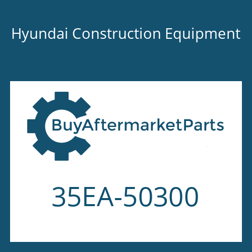 35EA-50300 Hyundai Construction Equipment PIPE ASSY-GREASE