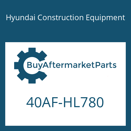 40AF-HL780 Hyundai Construction Equipment SHAFT ASSY-SLIP