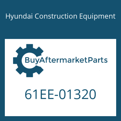 61EE-01320 Hyundai Construction Equipment PIN-TOOTH VERTICAL