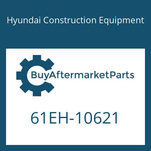 61EH-10621 Hyundai Construction Equipment PIPE BRACKET